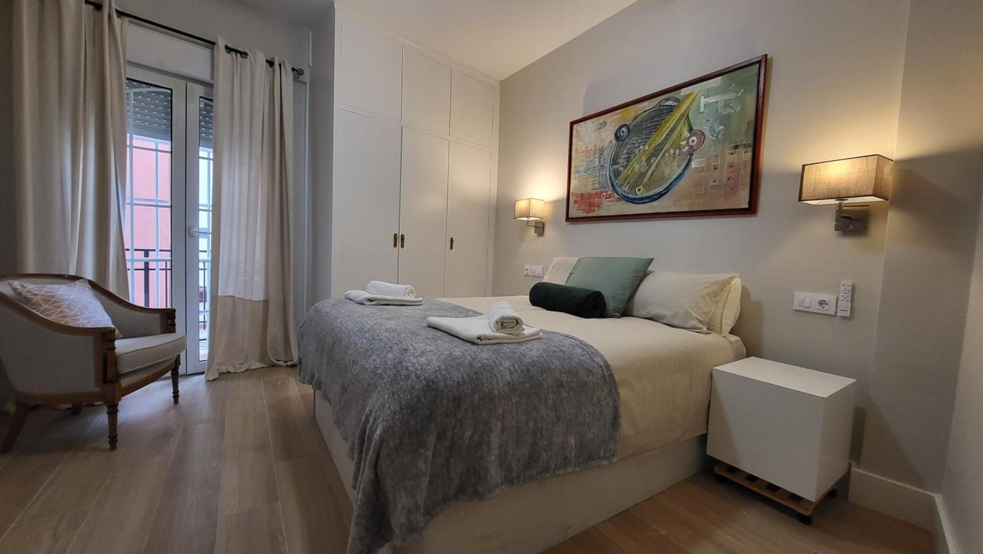 Rentalsevilla En La Plaza Del Salvador Екстер'єр фото