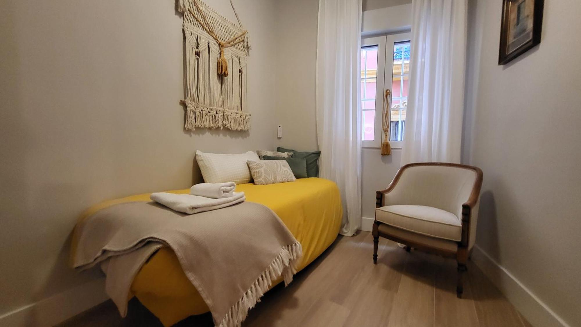 Rentalsevilla En La Plaza Del Salvador Екстер'єр фото