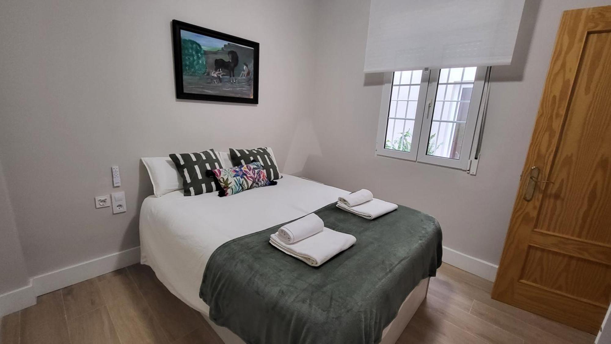 Rentalsevilla En La Plaza Del Salvador Екстер'єр фото