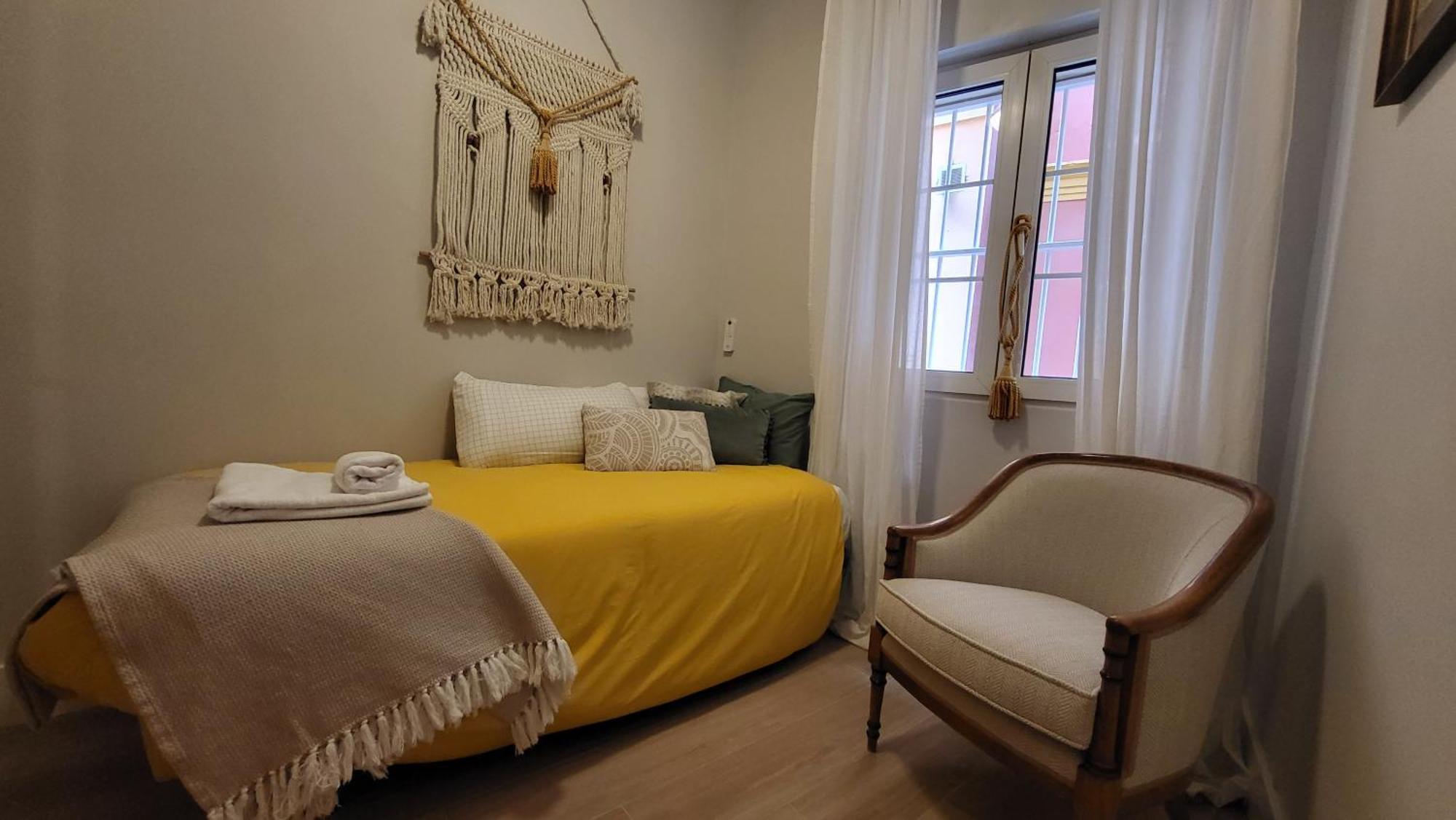 Rentalsevilla En La Plaza Del Salvador Екстер'єр фото