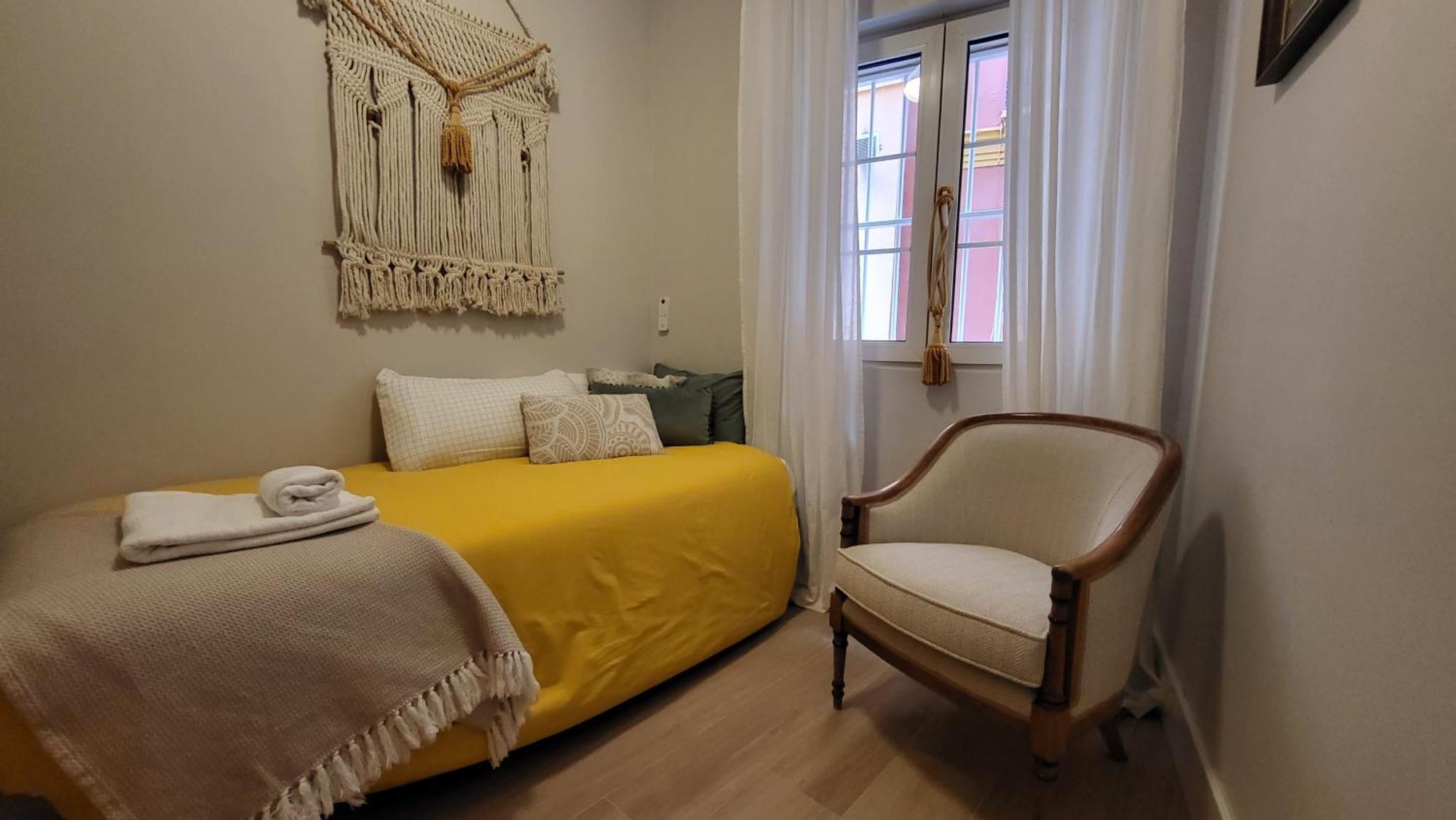 Rentalsevilla En La Plaza Del Salvador Екстер'єр фото