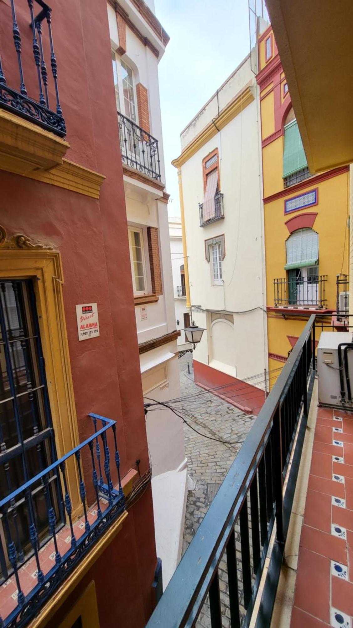 Rentalsevilla En La Plaza Del Salvador Екстер'єр фото
