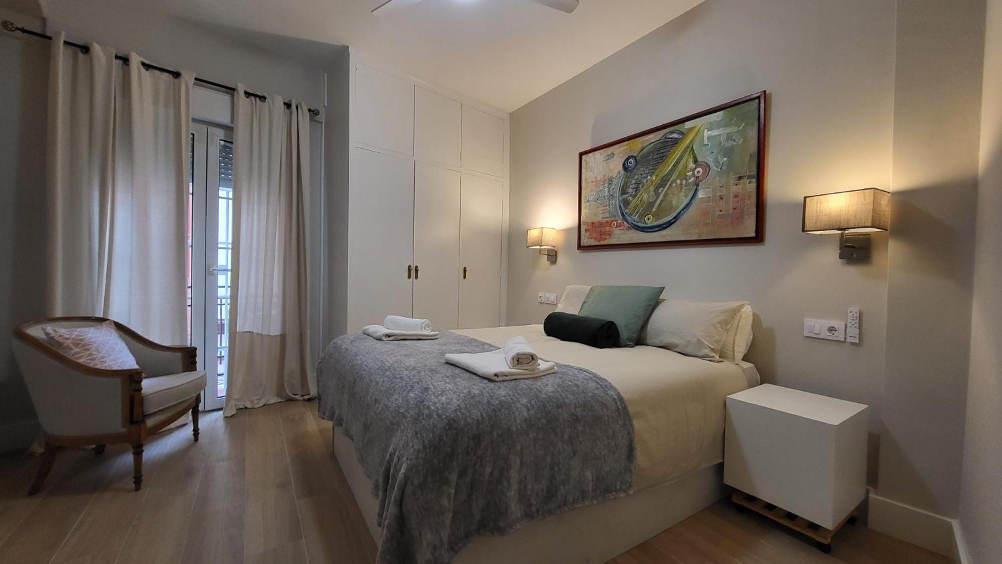 Rentalsevilla En La Plaza Del Salvador Екстер'єр фото