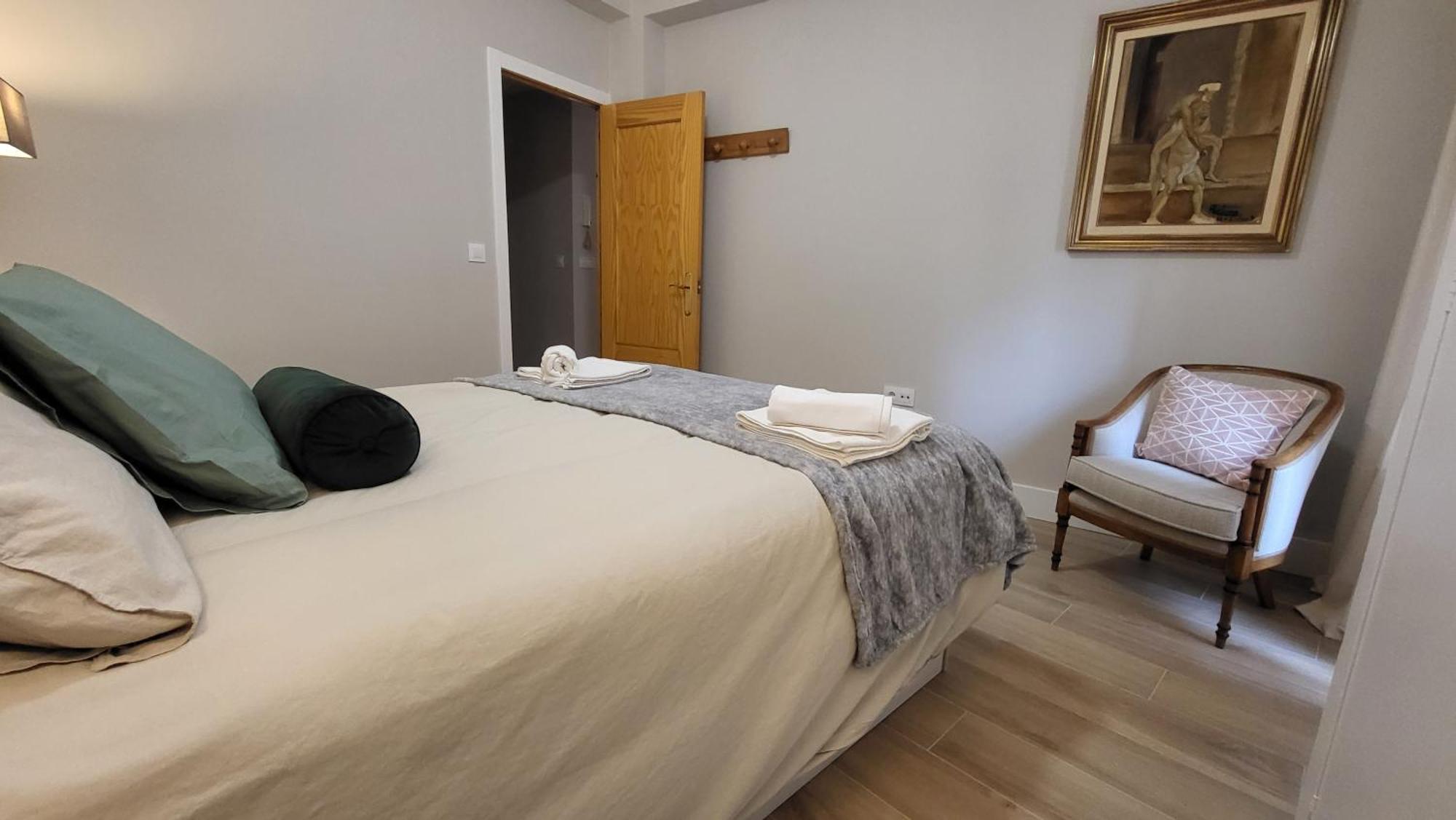 Rentalsevilla En La Plaza Del Salvador Екстер'єр фото