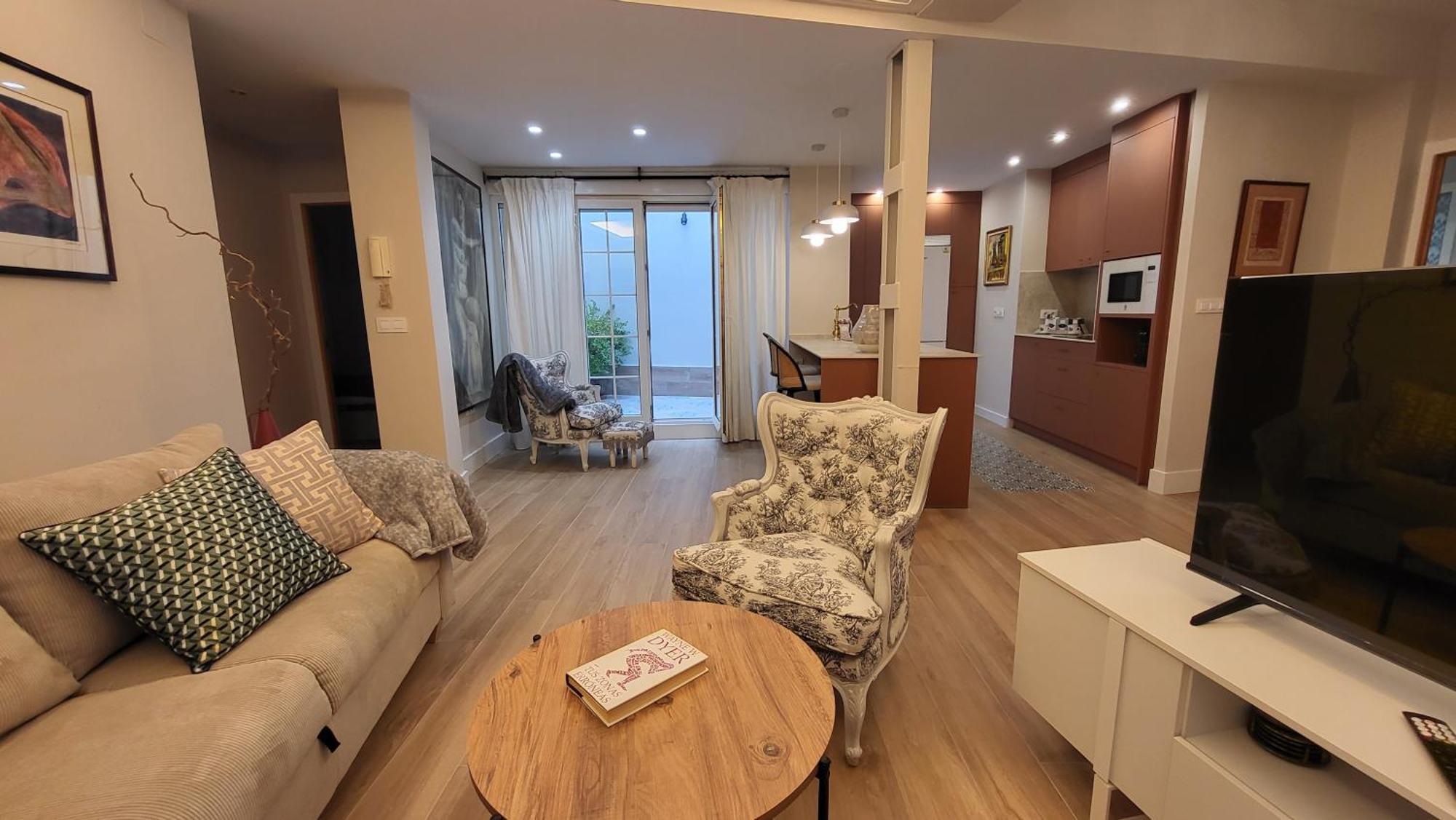 Rentalsevilla En La Plaza Del Salvador Екстер'єр фото