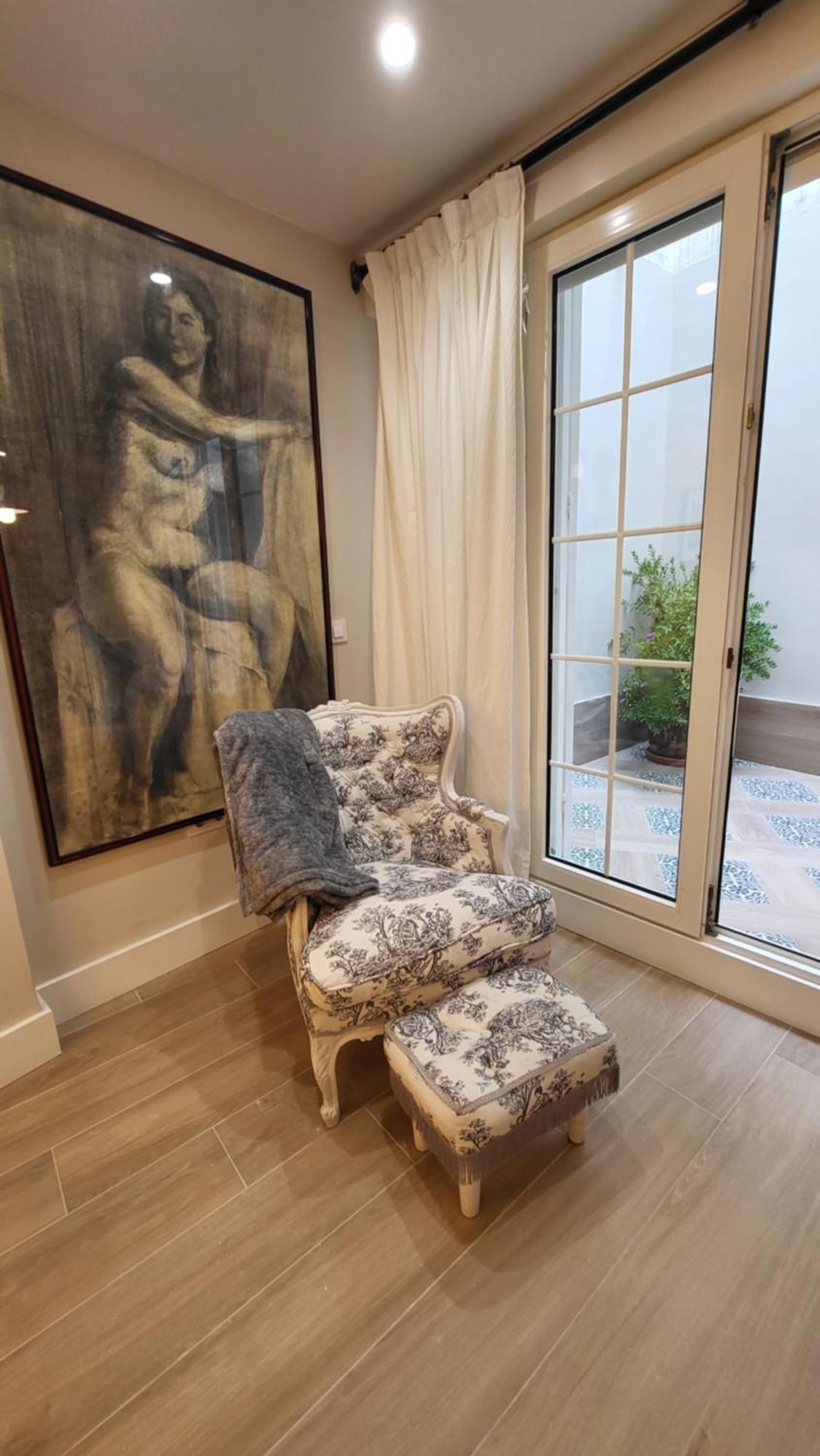 Rentalsevilla En La Plaza Del Salvador Екстер'єр фото